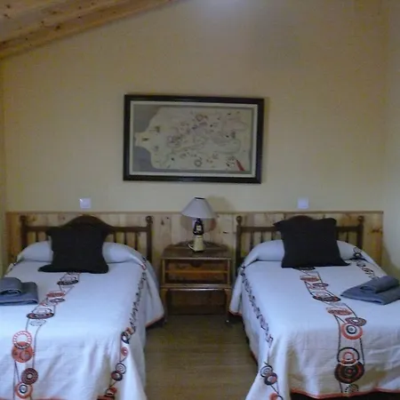 Duquesa De La Conquista De Avila Holiday home *