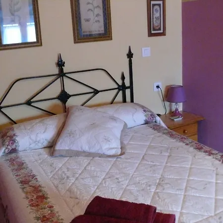 Holiday home Duquesa De La Conquista De Avila Vega de Santa Maria