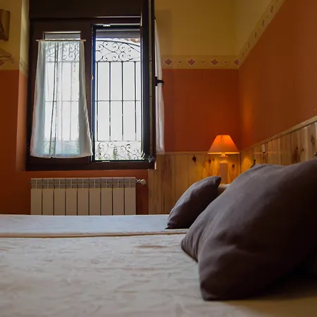 Nyaraló Duquesa De La Conquista De Avila Vega de Santa María