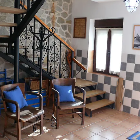 Holiday home Duquesa De La Conquista De Avila Vega de Santa Maria