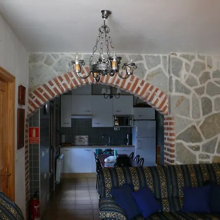 Duquesa De La Conquista De Avila Holiday home *