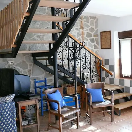 Nyaraló Duquesa De La Conquista De Avila Vega de Santa María