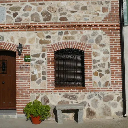 Nyaraló Duquesa De La Conquista De Avila