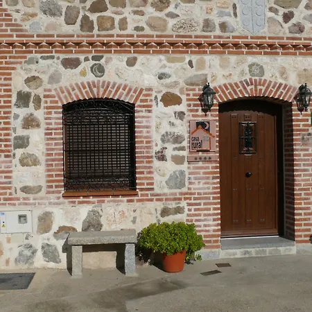 Duquesa De La Conquista De Avila Nyaraló Vega de Santa María