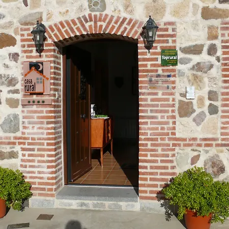 Nyaraló Duquesa De La Conquista De Avila Vega de Santa María