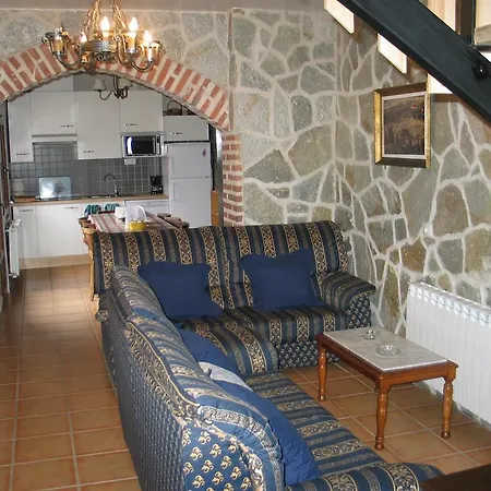 Holiday home Duquesa De La Conquista De Avila Vega de Santa Maria