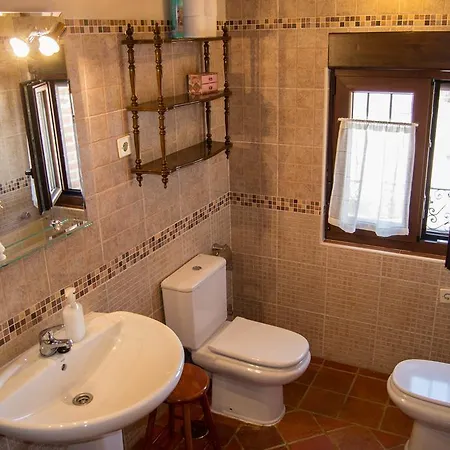 Holiday home Duquesa De La Conquista De Avila Vega de Santa Maria