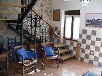 Duquesa De La Conquista De Avila Holiday home Vega de Santa Maria