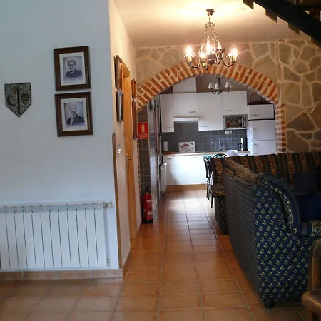 Holiday home Duquesa De La Conquista De Avila Vega de Santa Maria