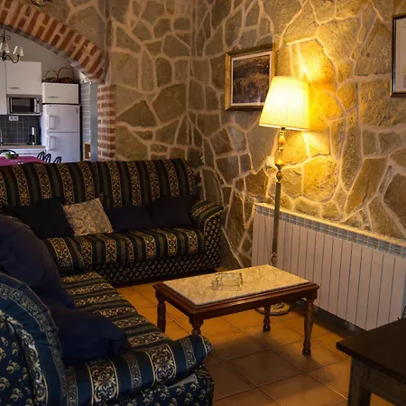 Holiday home Duquesa De La Conquista De Avila Vega de Santa Maria