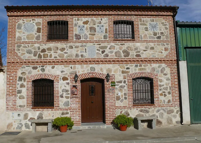 Duquesa De La Conquista De Avila 베가 드 산타 마리아