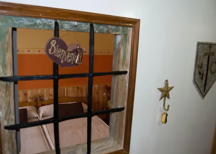 펜션 Duquesa De La Conquista De Avila