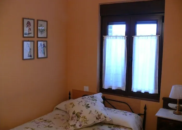 펜션 Duquesa De La Conquista De Avila *