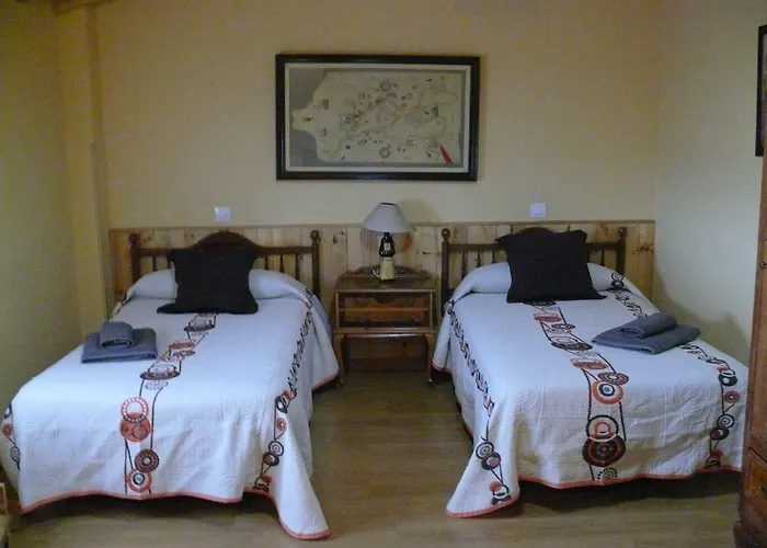 펜션 Duquesa De La Conquista De Avila