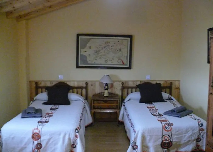 Duquesa De La Conquista De Avila 펜션 *