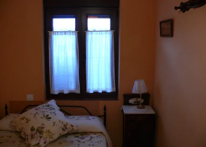 Duquesa De La Conquista De Avila 펜션