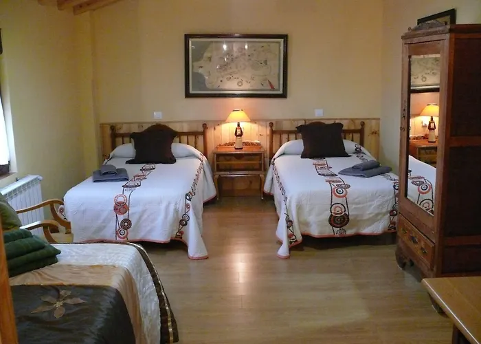 Duquesa De La Conquista De Avila * 베가 드 산타 마리아