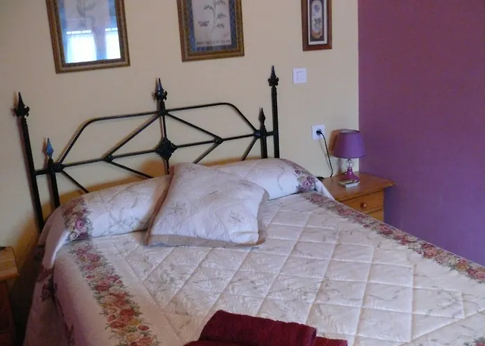 펜션 Duquesa De La Conquista De Avila 베가 드 산타 마리아