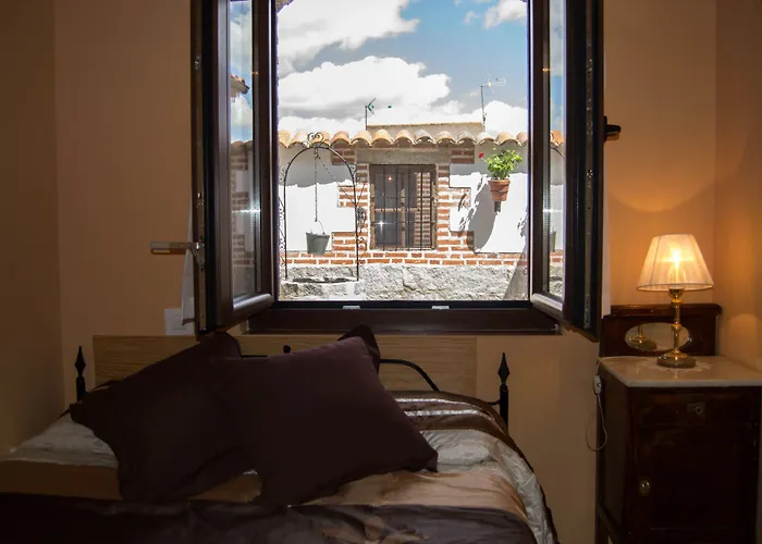 펜션 Duquesa De La Conquista De Avila *