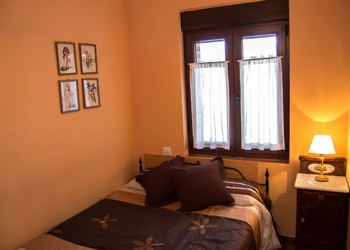 Duquesa De La Conquista De Avila 펜션