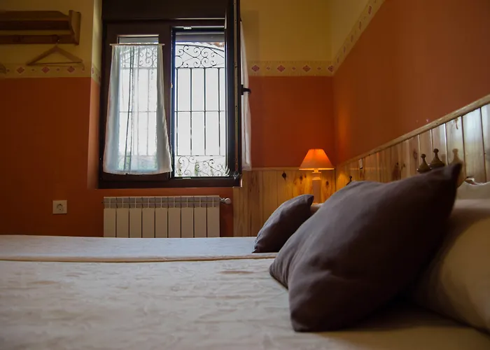 펜션 Duquesa De La Conquista De Avila 베가 드 산타 마리아