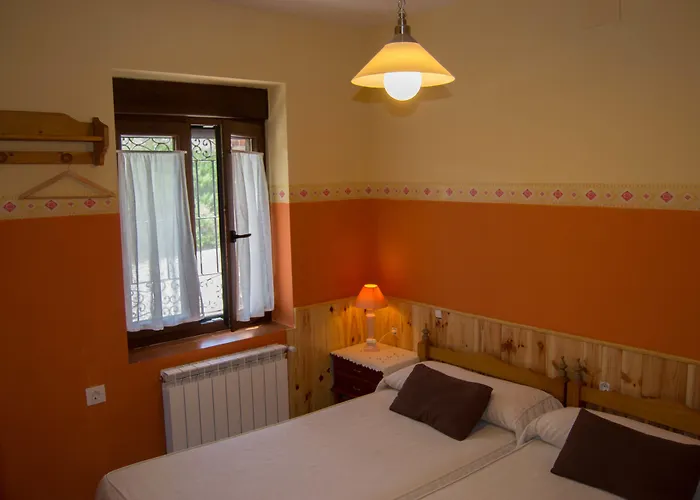 펜션 Duquesa De La Conquista De Avila *