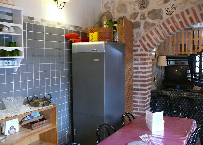 펜션 Duquesa De La Conquista De Avila 베가 드 산타 마리아