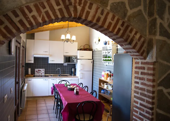 펜션 Duquesa De La Conquista De Avila 베가 드 산타 마리아