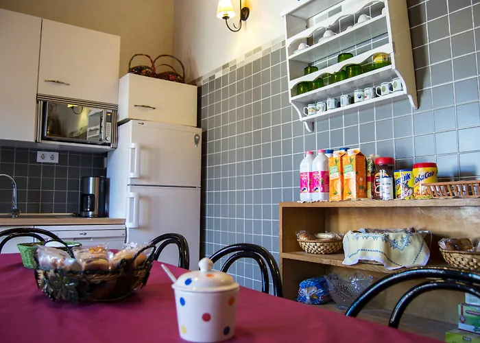 펜션 Duquesa De La Conquista De Avila