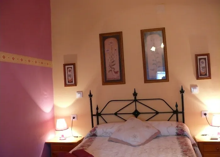 펜션 Duquesa De La Conquista De Avila 베가 드 산타 마리아