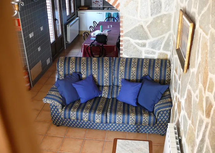 펜션 Duquesa De La Conquista De Avila