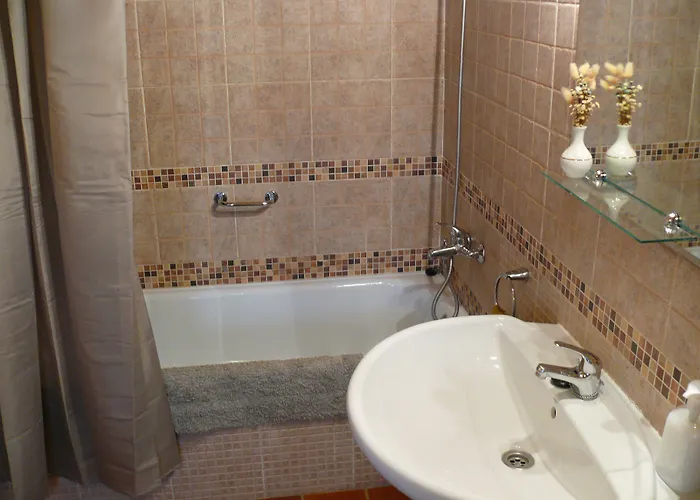 펜션 Duquesa De La Conquista De Avila 베가 드 산타 마리아