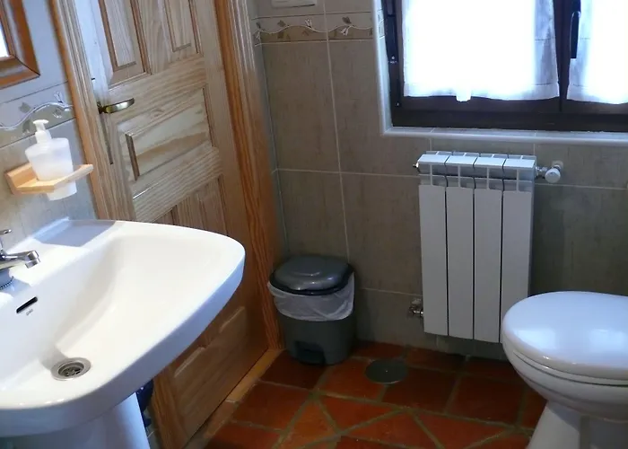 Duquesa De La Conquista De Avila 펜션