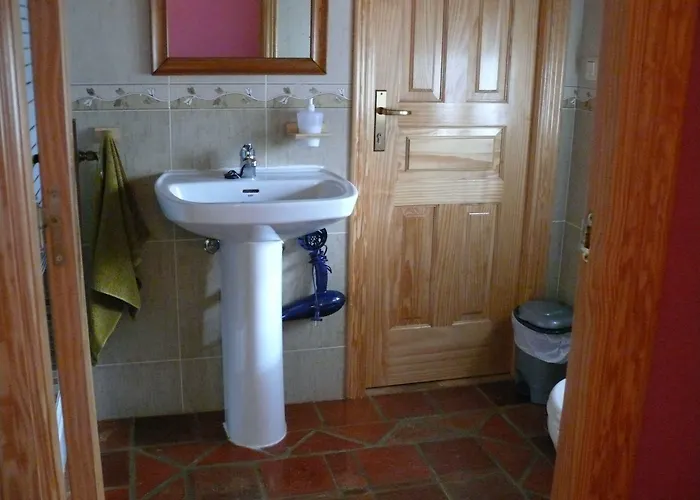 펜션 Duquesa De La Conquista De Avila 베가 드 산타 마리아