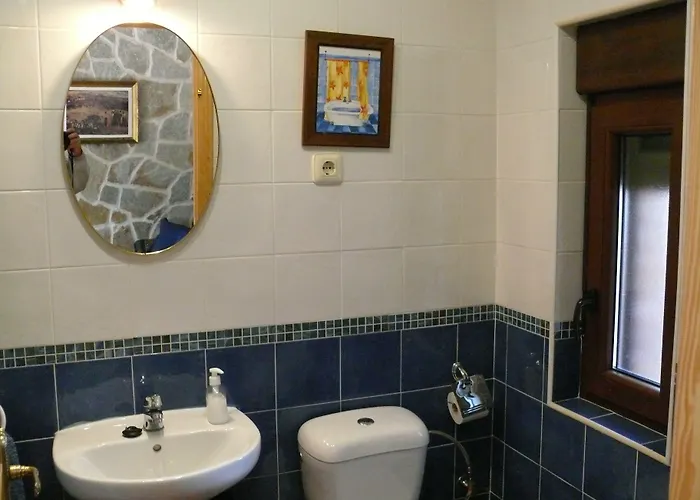 펜션 Duquesa De La Conquista De Avila *