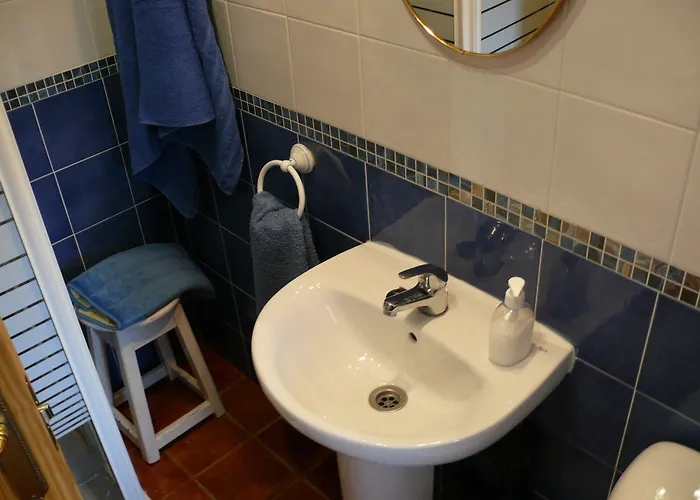 Duquesa De La Conquista De Avila 펜션 베가 드 산타 마리아