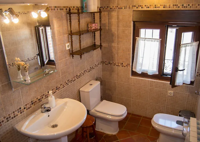 펜션 Duquesa De La Conquista De Avila *