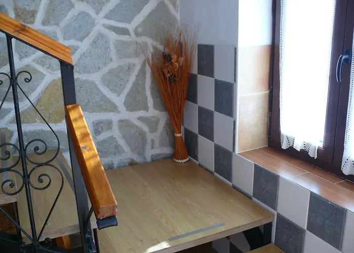 Duquesa De La Conquista De Avila 펜션