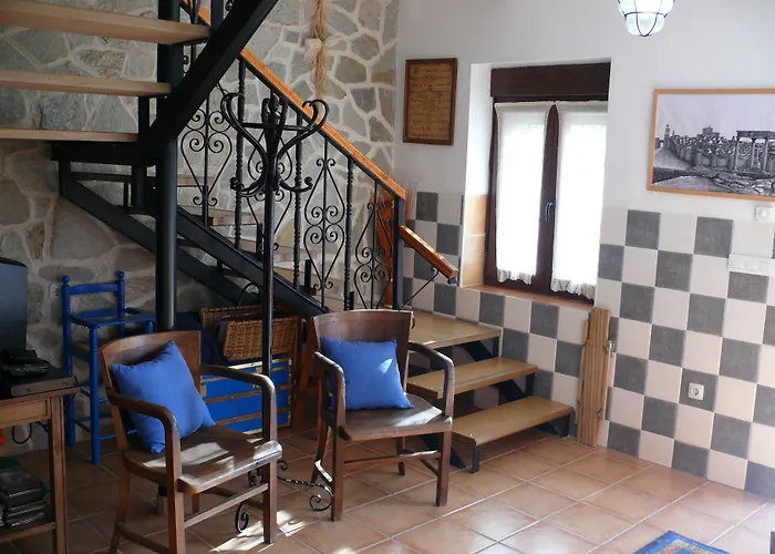 펜션 Duquesa De La Conquista De Avila 베가 드 산타 마리아