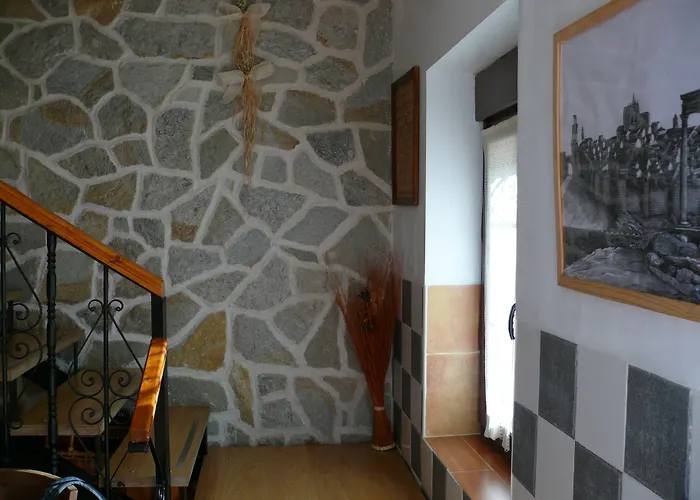 Duquesa De La Conquista De Avila 펜션