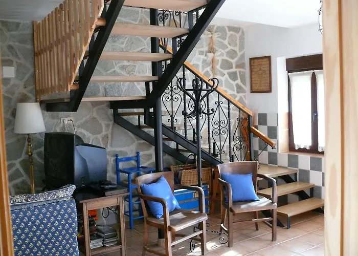 펜션 Duquesa De La Conquista De Avila 베가 드 산타 마리아