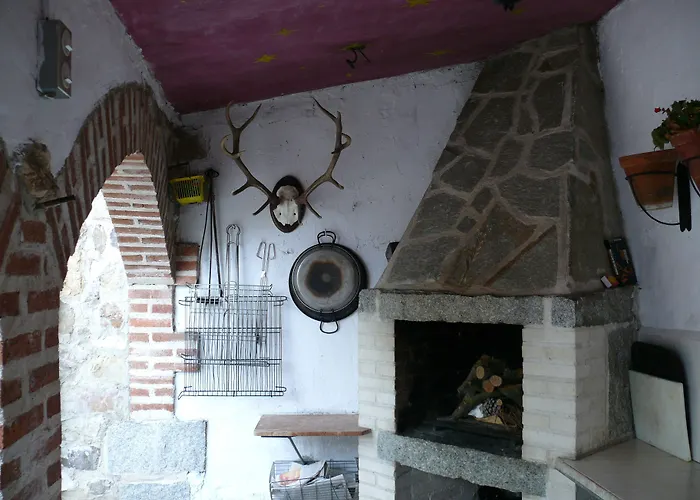 Duquesa De La Conquista De Avila 펜션