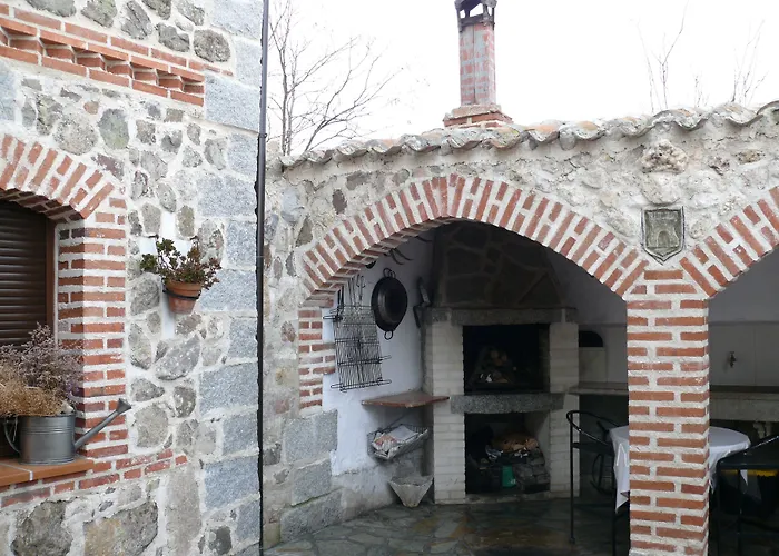 펜션 Duquesa De La Conquista De Avila