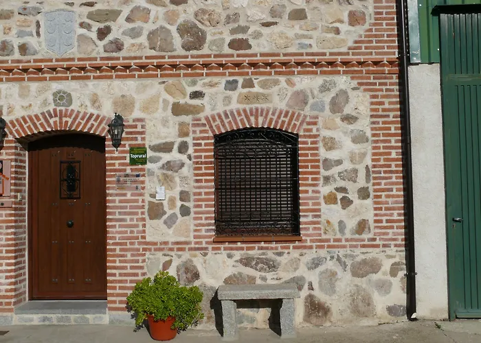 펜션 Duquesa De La Conquista De Avila