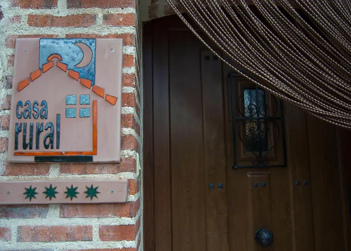 Duquesa De La Conquista De Avila 펜션