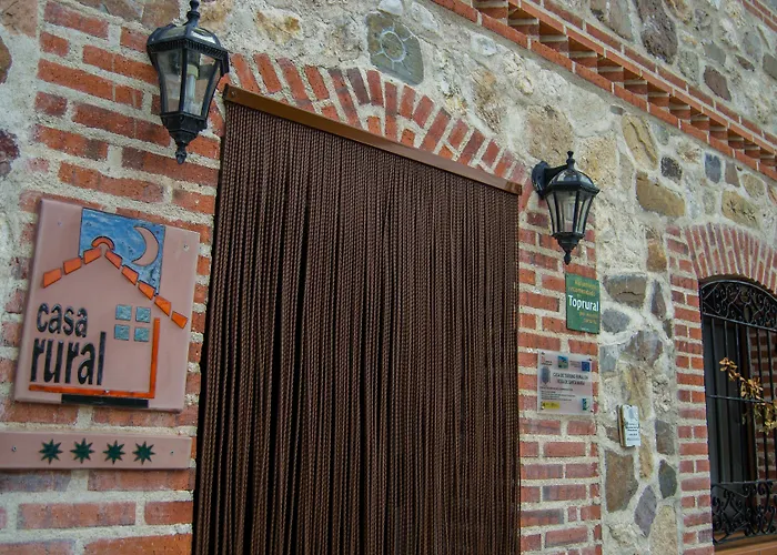 Duquesa De La Conquista De Avila 펜션 베가 드 산타 마리아