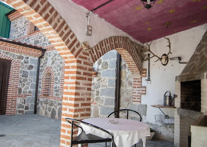 펜션 Duquesa De La Conquista De Avila *