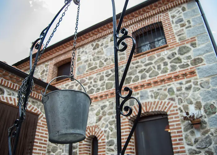 펜션 Duquesa De La Conquista De Avila