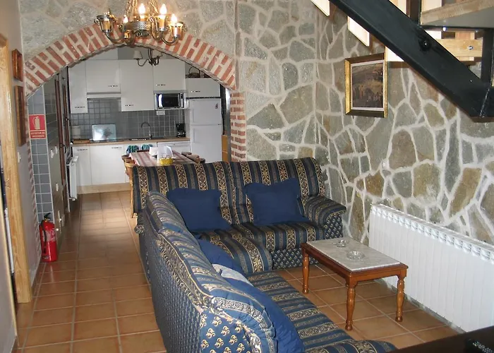 펜션 Duquesa De La Conquista De Avila 베가 드 산타 마리아