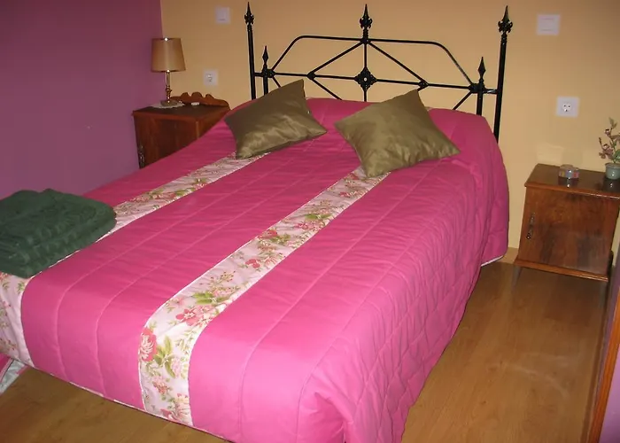 펜션 Duquesa De La Conquista De Avila *